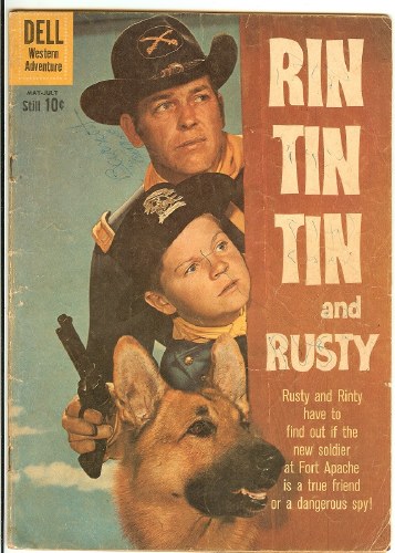 Rin Tin Tin #34