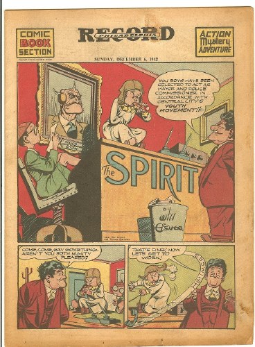 Spirit Weekly 12-6-1942