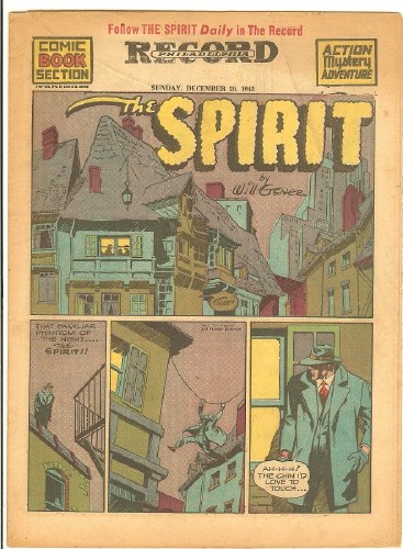 Spirit Weekly 12-20-1942
