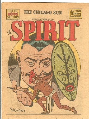 Spirit Weekly 10-22-1944