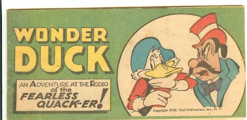 Wonder Duck