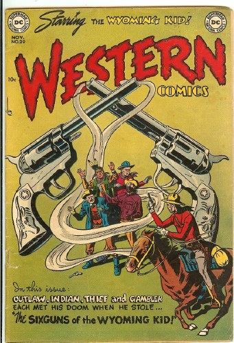 Western Comics #29