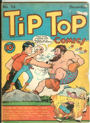 Tip Top Comics #56