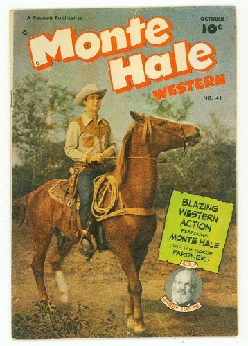 Monte Hale Western #41