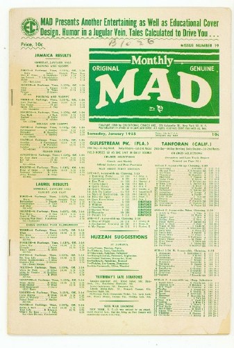 MAD #19