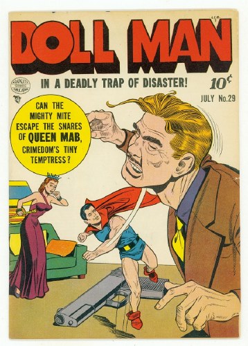 Doll Man #29