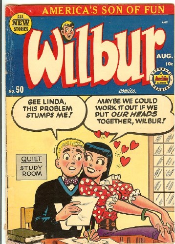 Wilbur Comics #50
