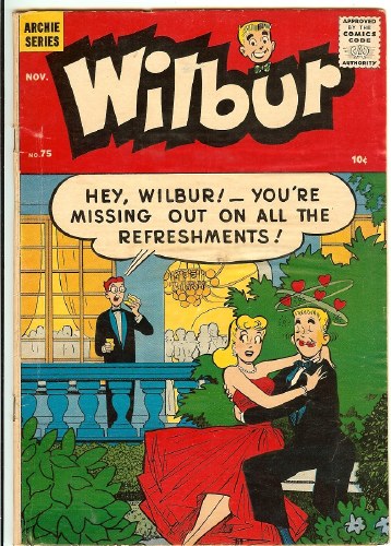 Wilbur Comics #75