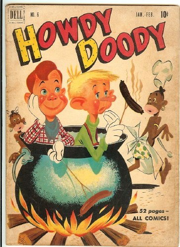 Howdy Doody #6