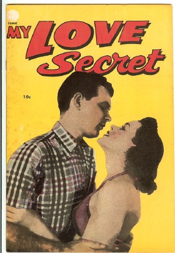 My Love Secret #53