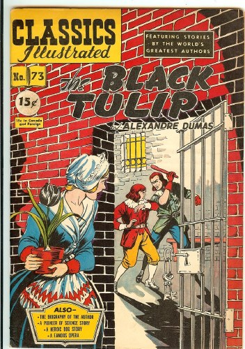 Classics Illustrated #73