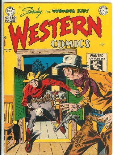 Western Comics #16