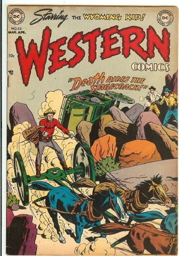 Western Comics #32