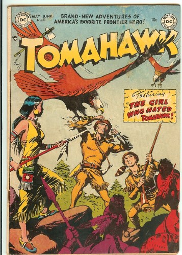 Tomahawk #11