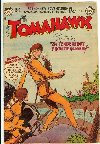 Tomahawk #25