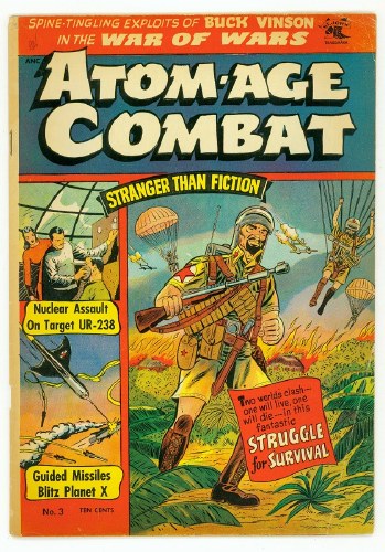 Atom-Age Combat #3
