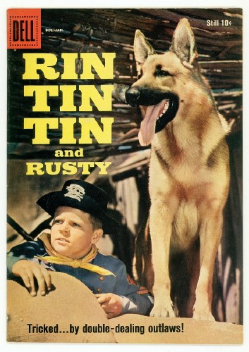 Rin Tin Tin #28