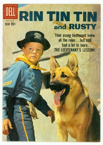 Rin Tin Tin #30