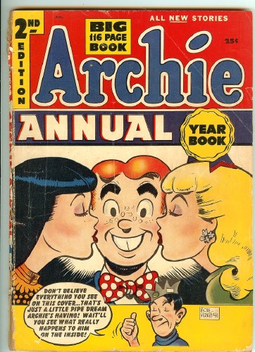 Archie Annual #2