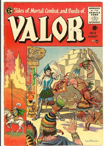 Valor #3