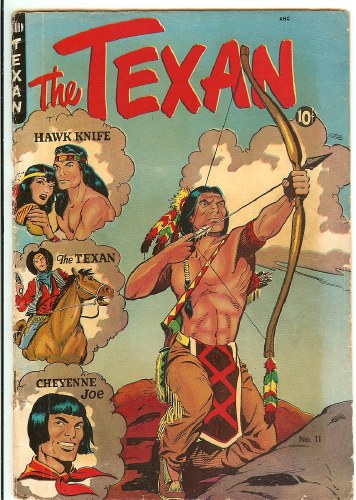 Texan #11