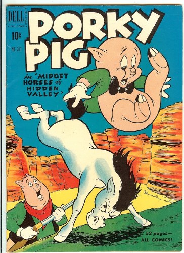 Four Color #311 Porky Pig #16