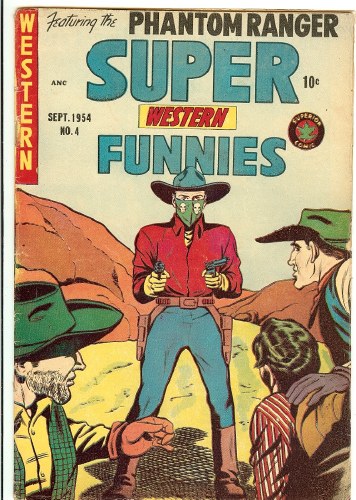 Super Funnies #4
