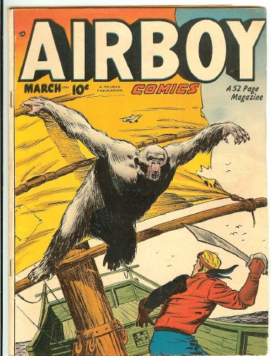 Airboy Comics V7 #2
