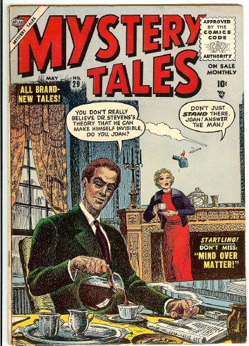 Mystery Tales #29