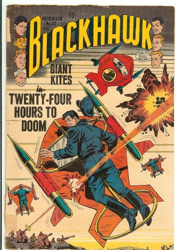 Blackhawk #82