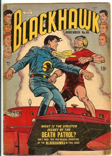 Blackhawk #46