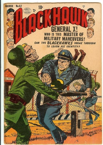 Blackhawk #62