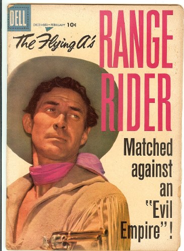 Flying A's Range Rider #20