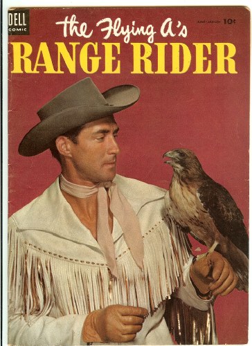 Flying A's Range Rider #6