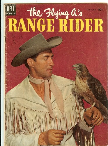 Flying A's Range Rider #6