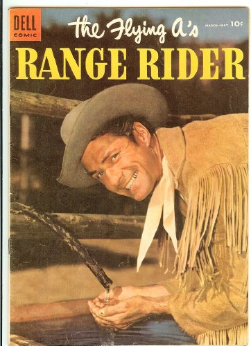 Flying A's Range Rider #9