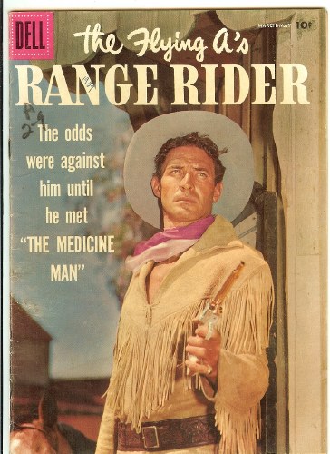 Flying A's Range Rider #17