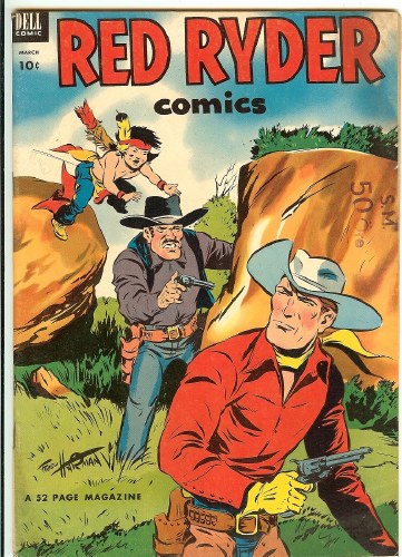 Red Ryder #116