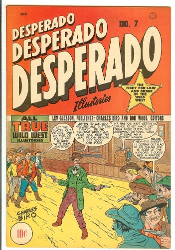 Desperado #7