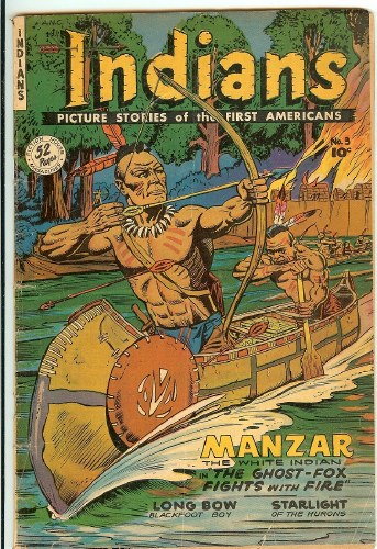 Indians #3