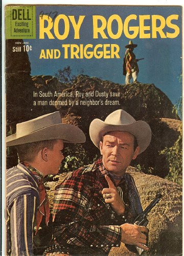 Roy Rogers and Trigger #140