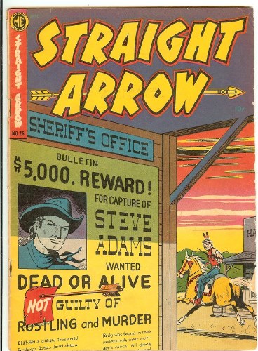 Straight Arrow #26