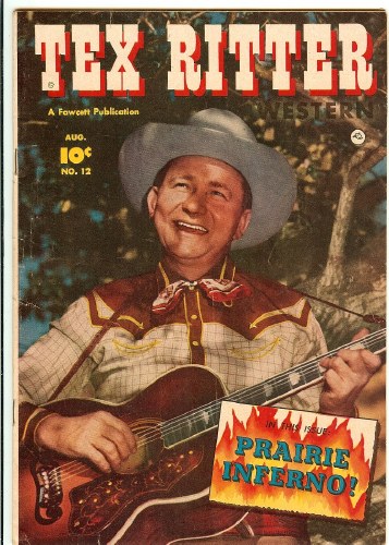 Tex Ritter Western #12