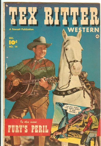 Tex Ritter Western #14