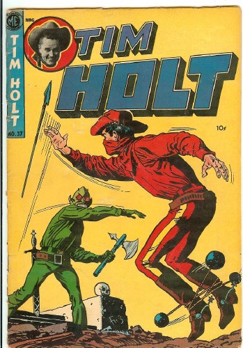 Tim Holt #37