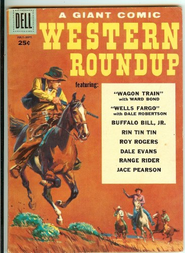Western Roundup #23