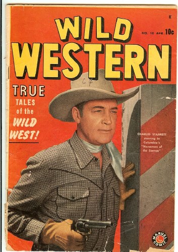 Wild Western #10