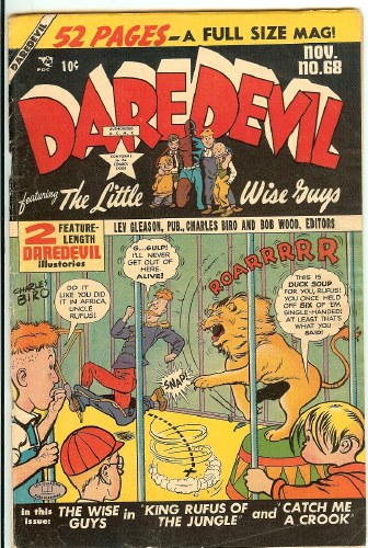 Daredevil #68