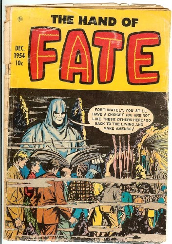 Hand of Fate #25