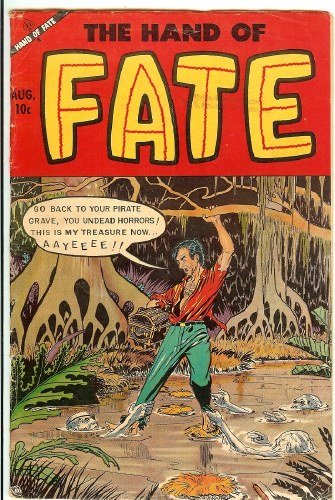 Hand of Fate #19
